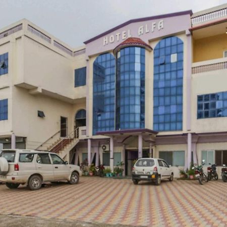 Hotel O Alfa Amb Exterior foto